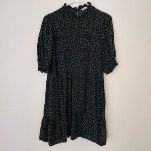 Zara Floral Printed Dress